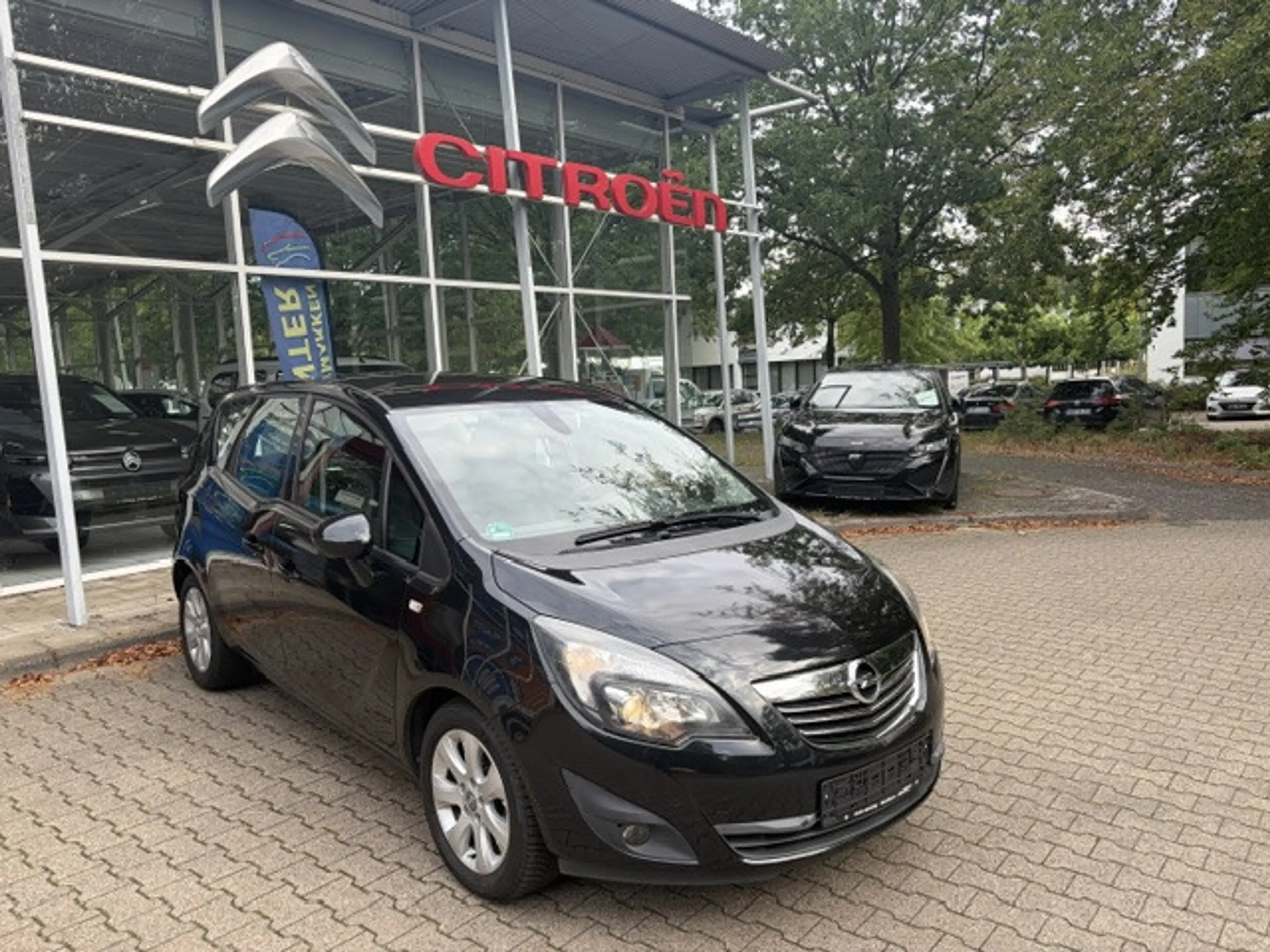 Opel Meriva Innovation