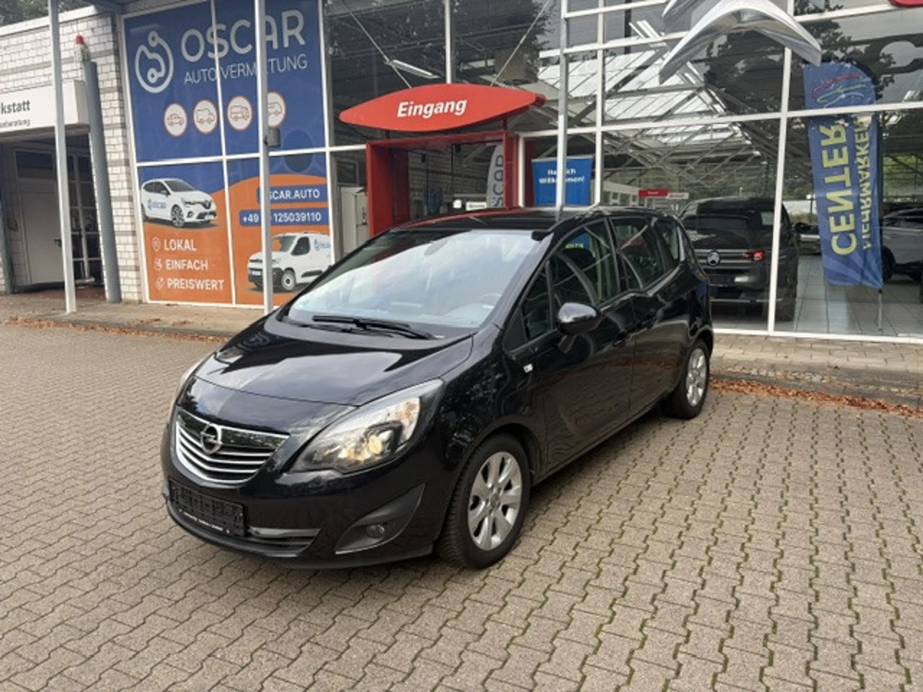 Opel Meriva Innovation — photo 2