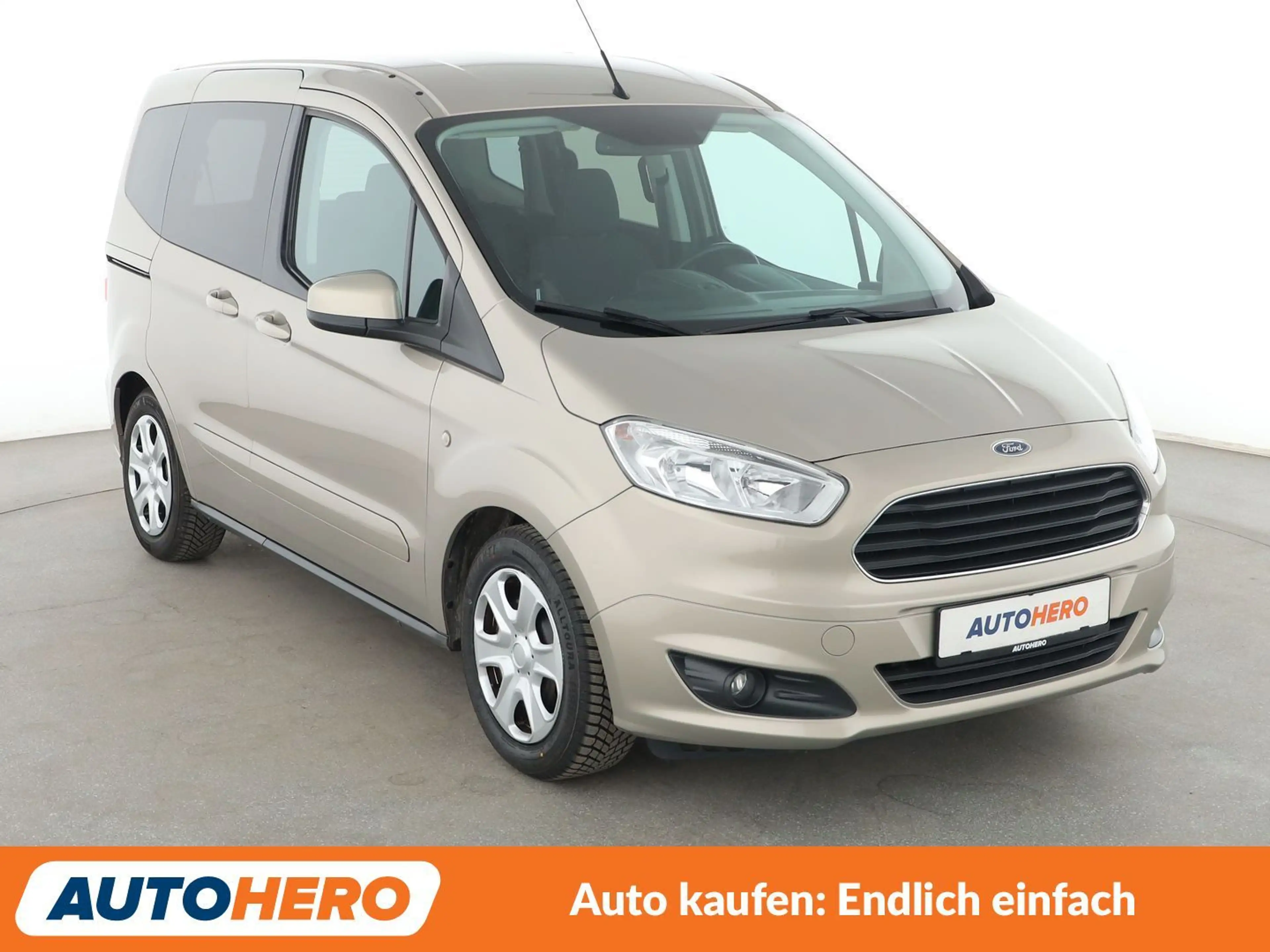 Ford Tourneo 1.0 EcoBoost Trend*NAVI*PDC*SHZ*KLIMA* — photo 8