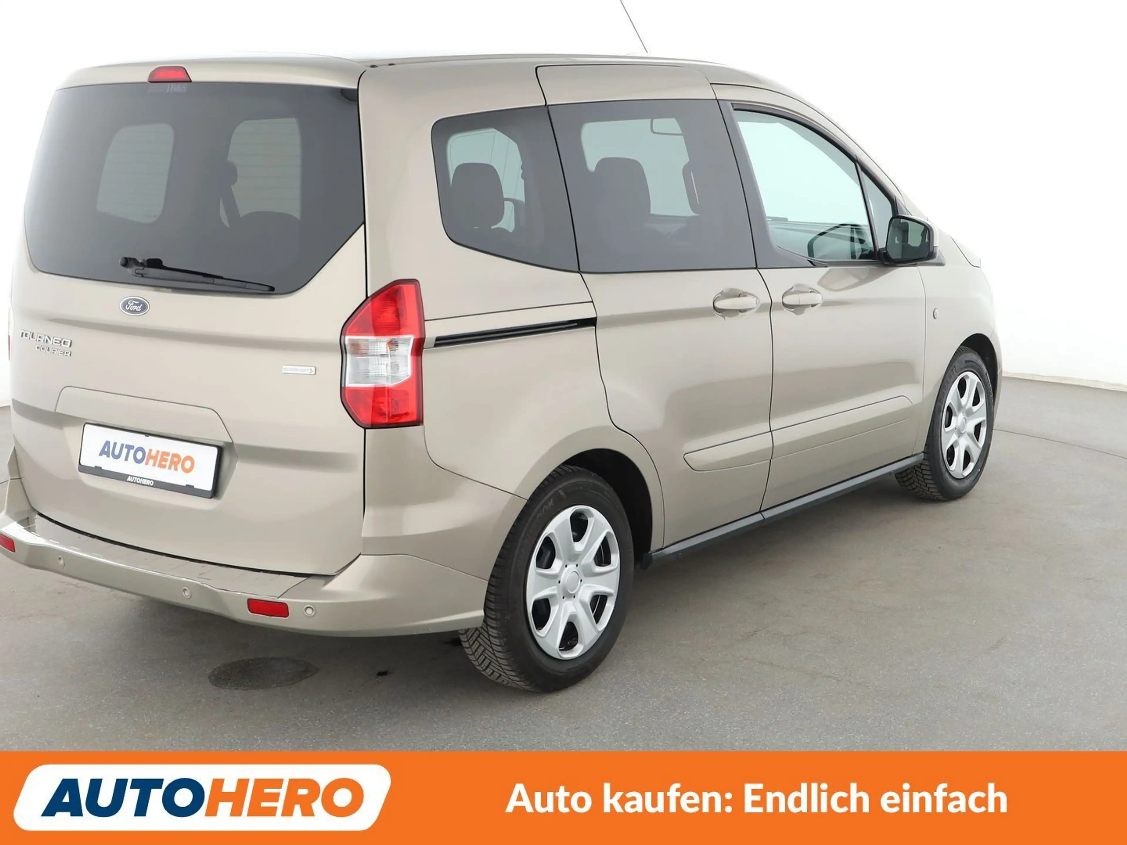 Ford Tourneo 1.0 EcoBoost Trend*NAVI*PDC*SHZ*KLIMA* — photo 6