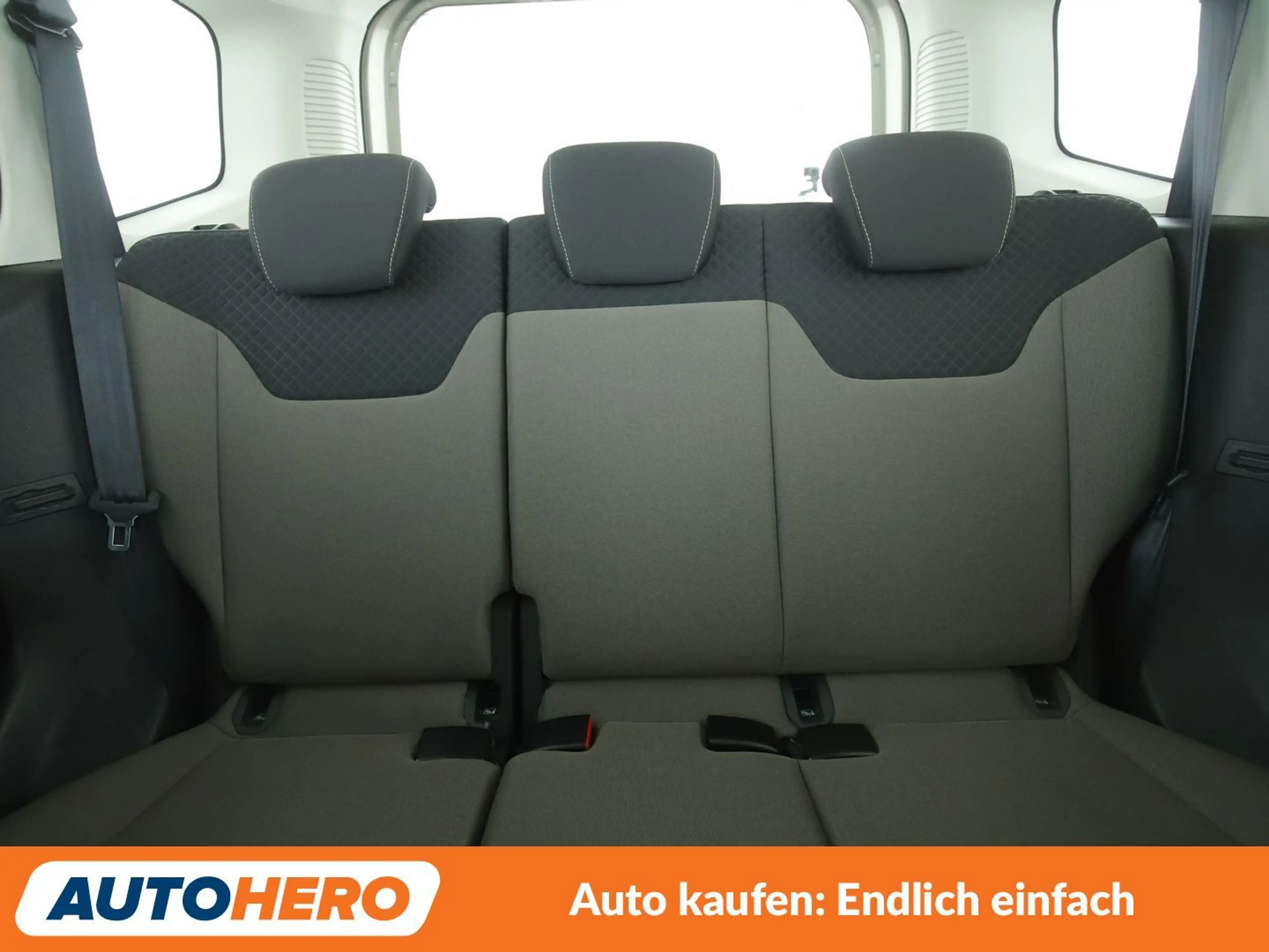 Ford Tourneo 1.0 EcoBoost Trend*NAVI*PDC*SHZ*KLIMA* — photo 15