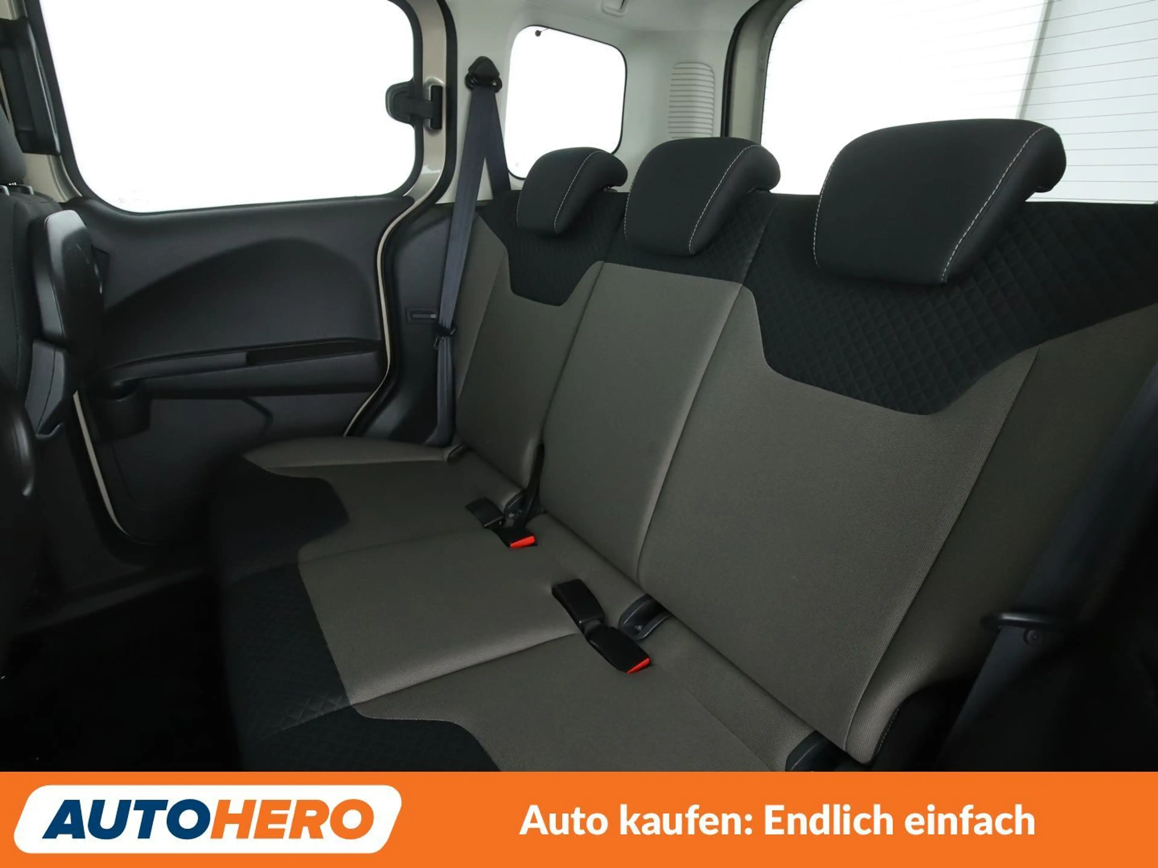 Ford Tourneo 1.0 EcoBoost Trend*NAVI*PDC*SHZ*KLIMA* — photo 14
