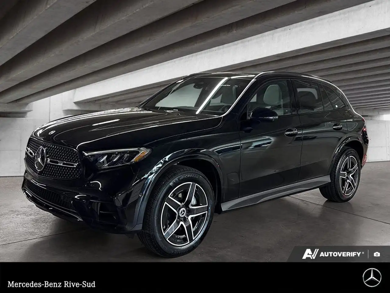 2026 Mercedes-Benz GLC