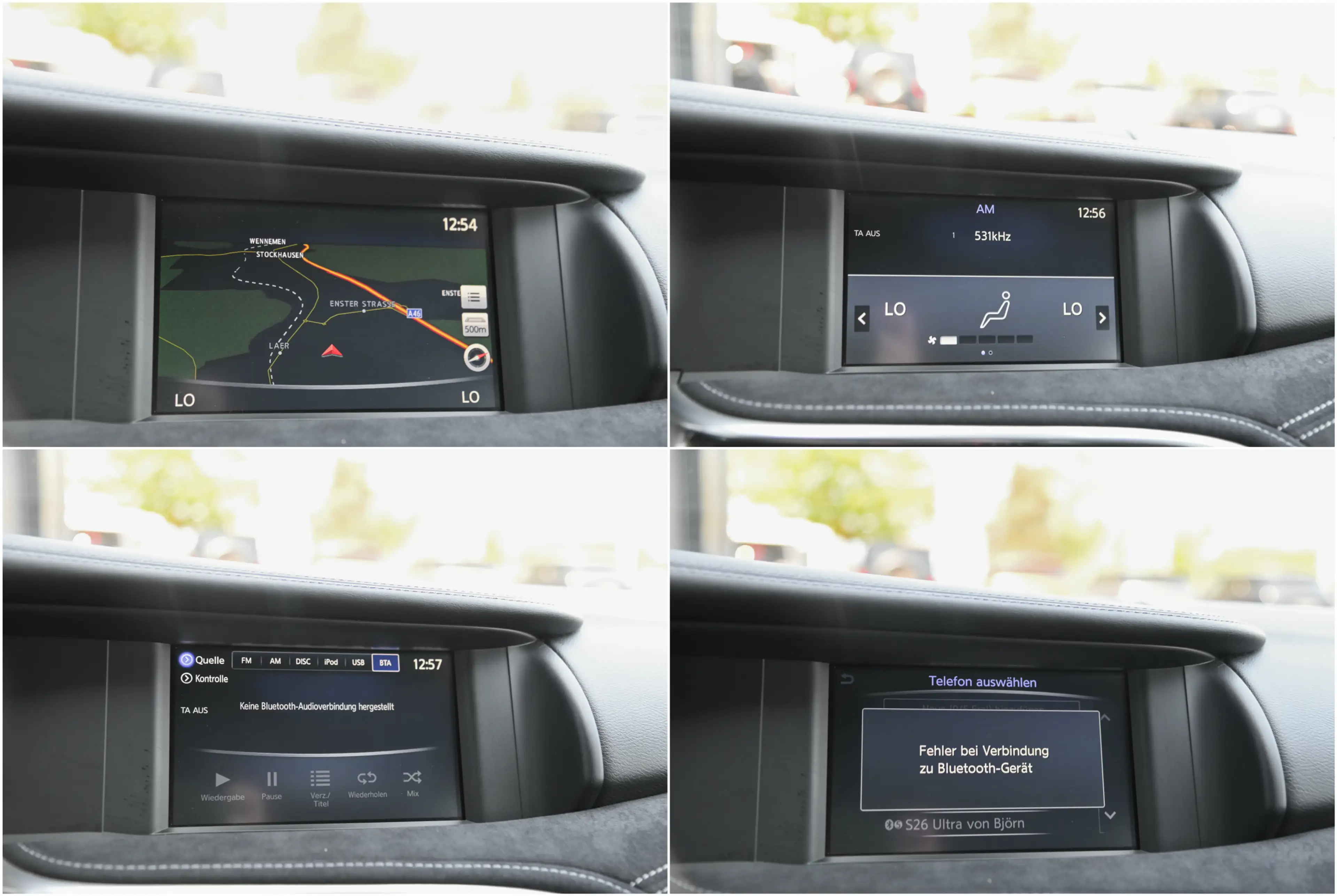 Infiniti Q30 S Sport 2.0t AWD Sport-Design-Paket* Pano* — photo 15