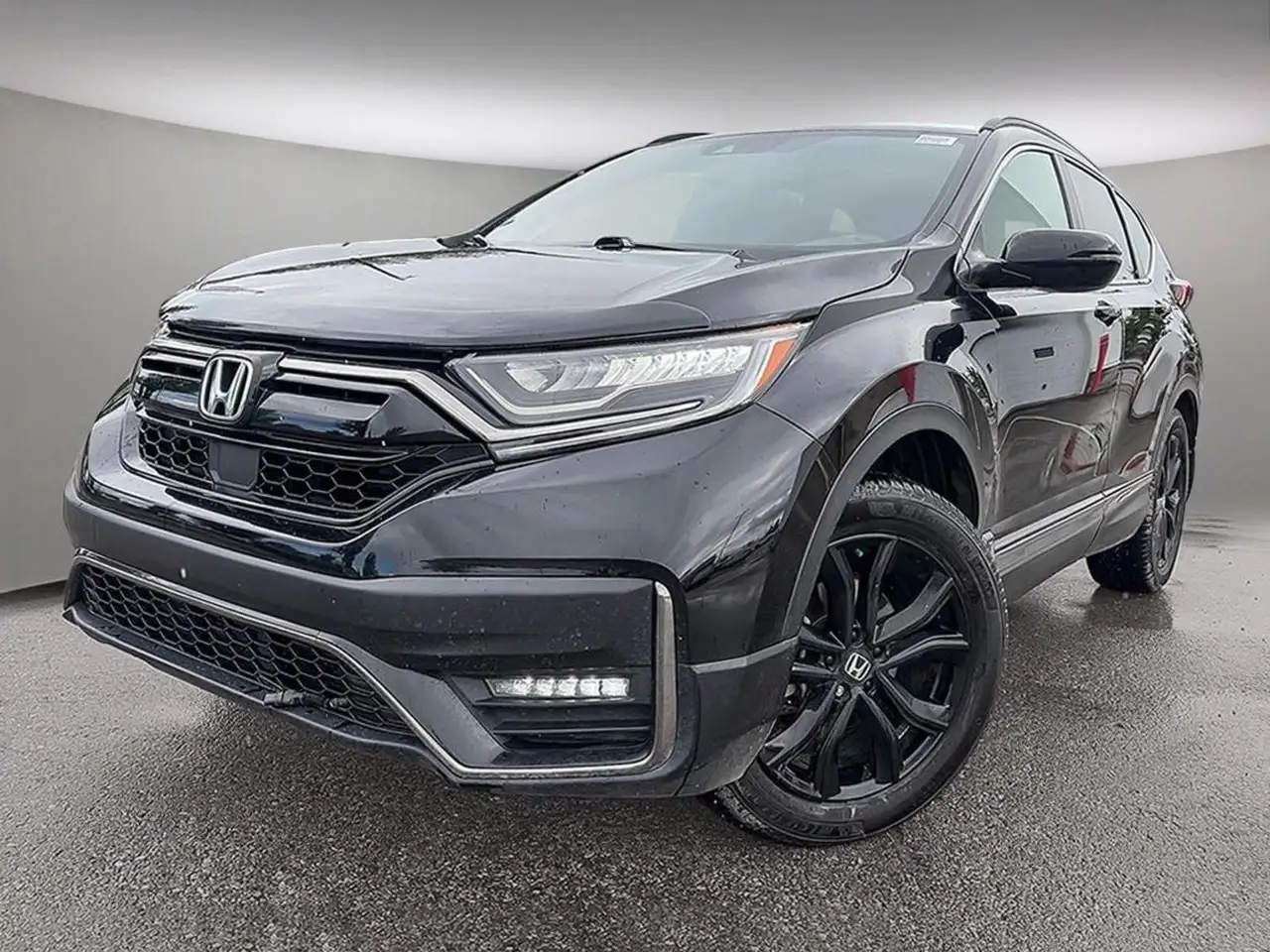 2020 Honda CR-V