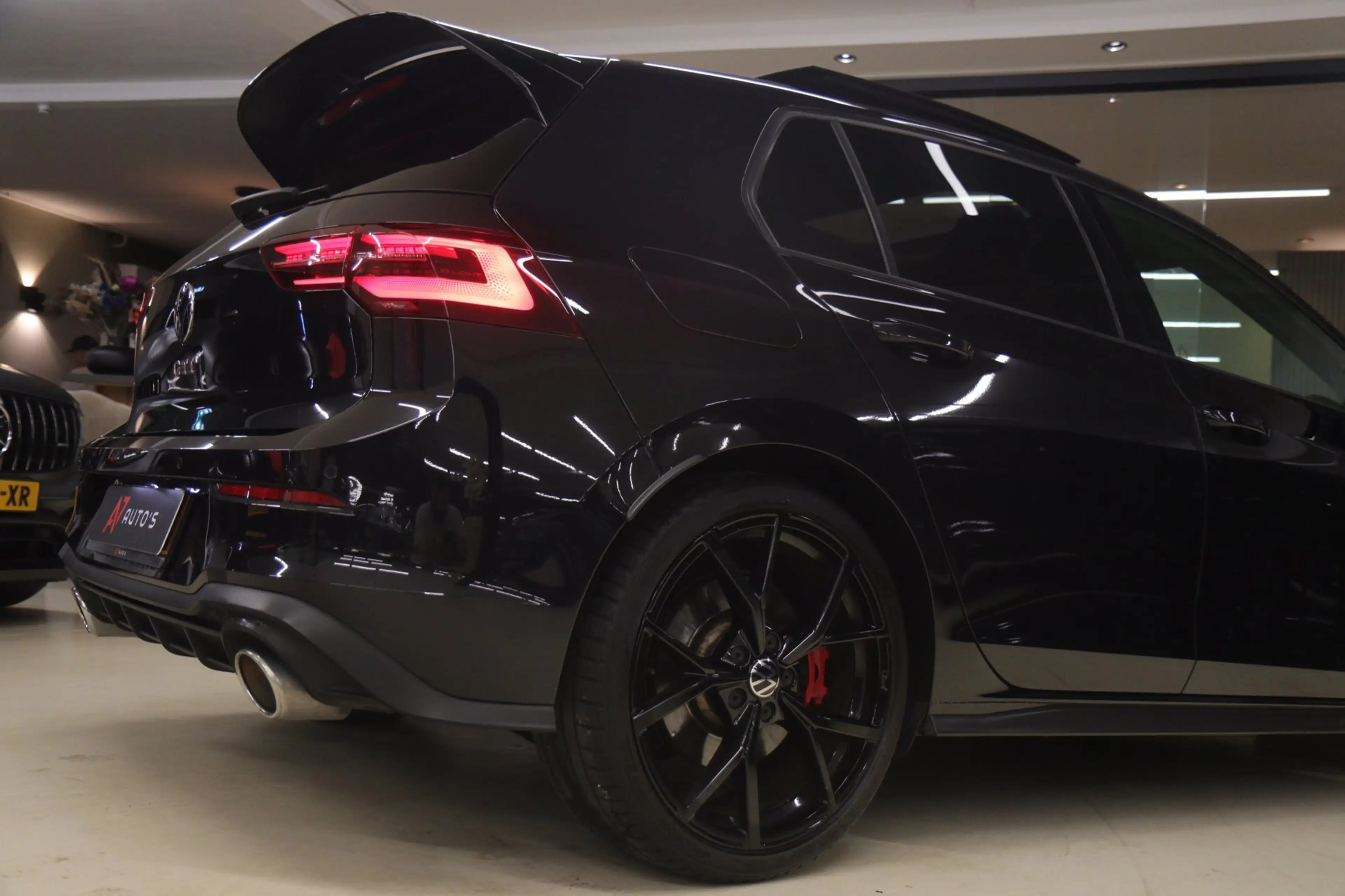 Volkswagen Golf GTI 2.0 TSI CLUBSPORT /NURBURGRING/PANO/IQ-LIGHT/HUD/H — photo 12