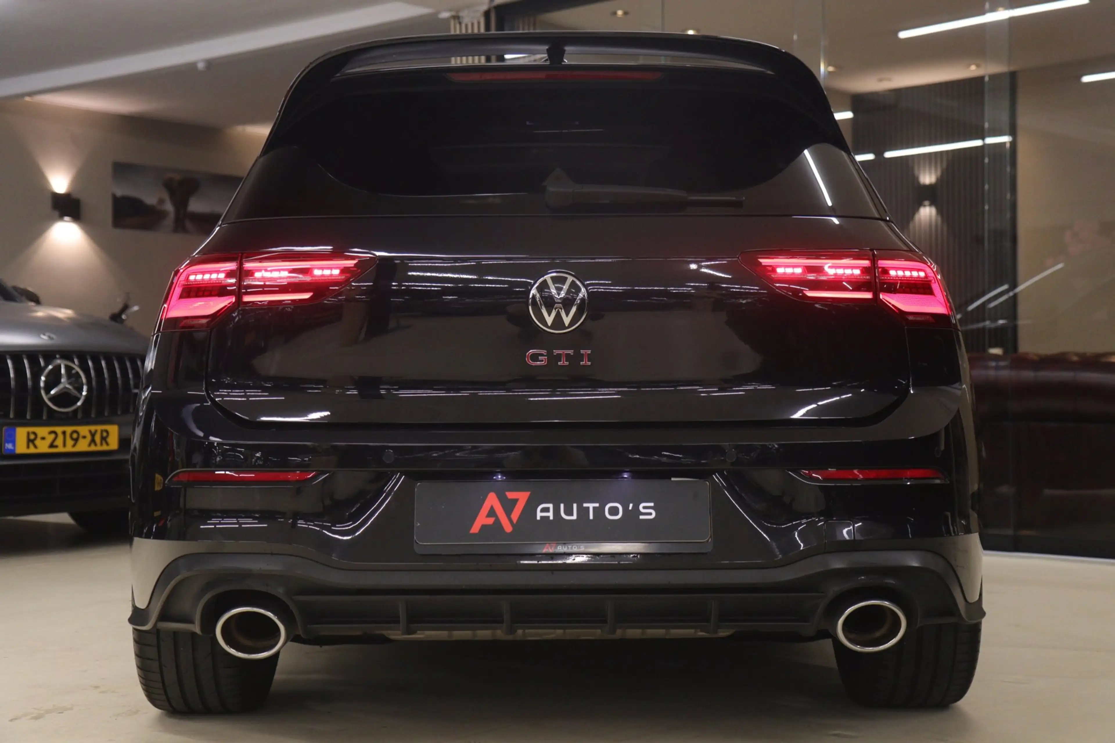 Volkswagen Golf GTI 2.0 TSI CLUBSPORT /NURBURGRING/PANO/IQ-LIGHT/HUD/H — photo 42