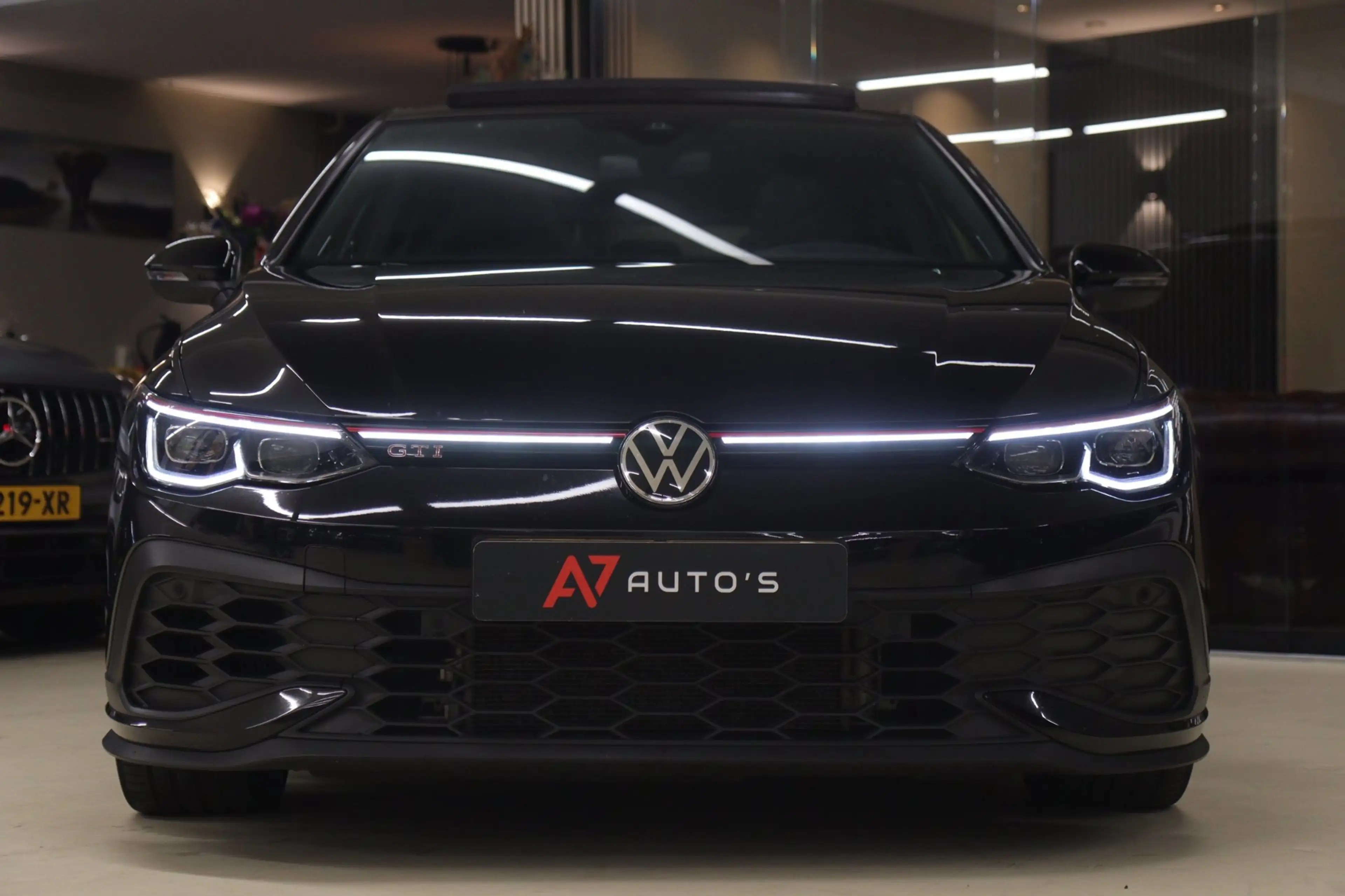 Volkswagen Golf GTI 2.0 TSI CLUBSPORT /NURBURGRING/PANO/IQ-LIGHT/HUD/H — photo 41