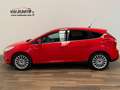 Ford Focus 2.0TDCi Titanium Powershift Rojo - thumbnail 8