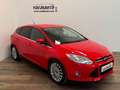 Ford Focus 2.0TDCi Titanium Powershift Rojo - thumbnail 3