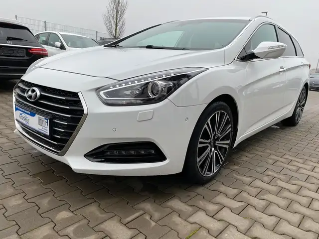 Hyundai i40 cw Premium|R-KAM|NAVI