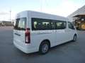Toyota Hiace HIGH ROOF / TOIT HAUT - EXPORT OUT EU TROPICAL VER Alb - thumbnail 11