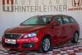 Peugeot 308 SW HDI 130 Allure S&S NAVI PDC Rojo - thumbnail 1