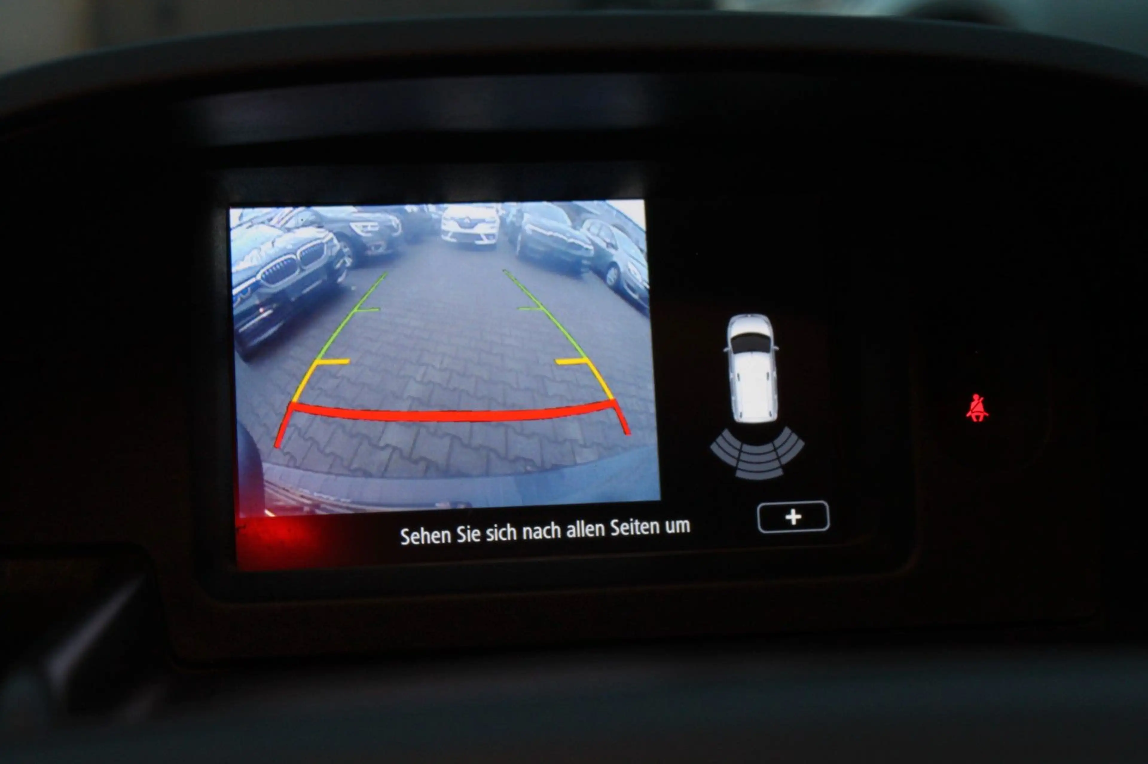 Nissan NV250 Kastenwagen L2H1 2,2t Comfort — photo 13