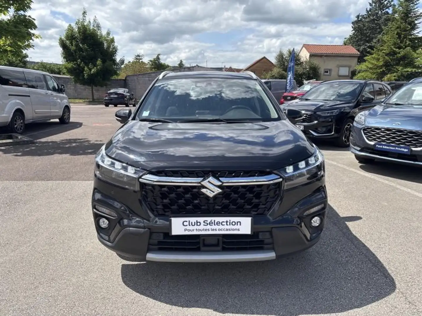 Suzuki S-Cross 1.5 Dualjet Hybrid 115ch Style Auto - 2