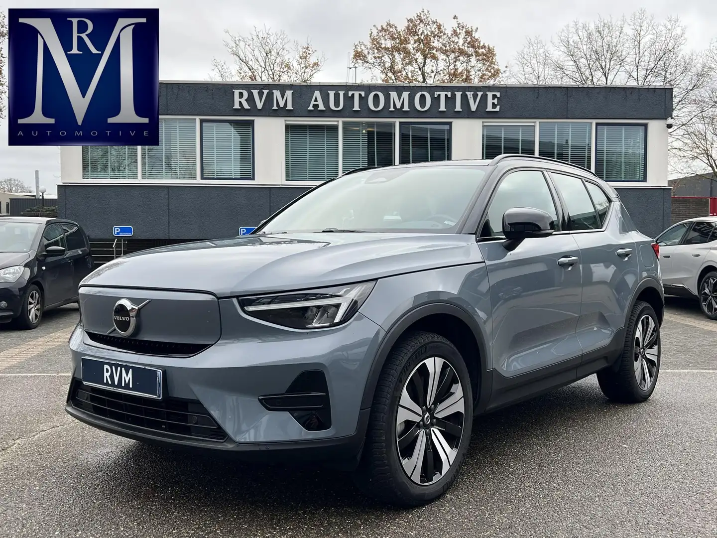 Volvo XC40 Recharge Core 70 kWh VAN: 33.900,- VOOR: 30.877,- - 1