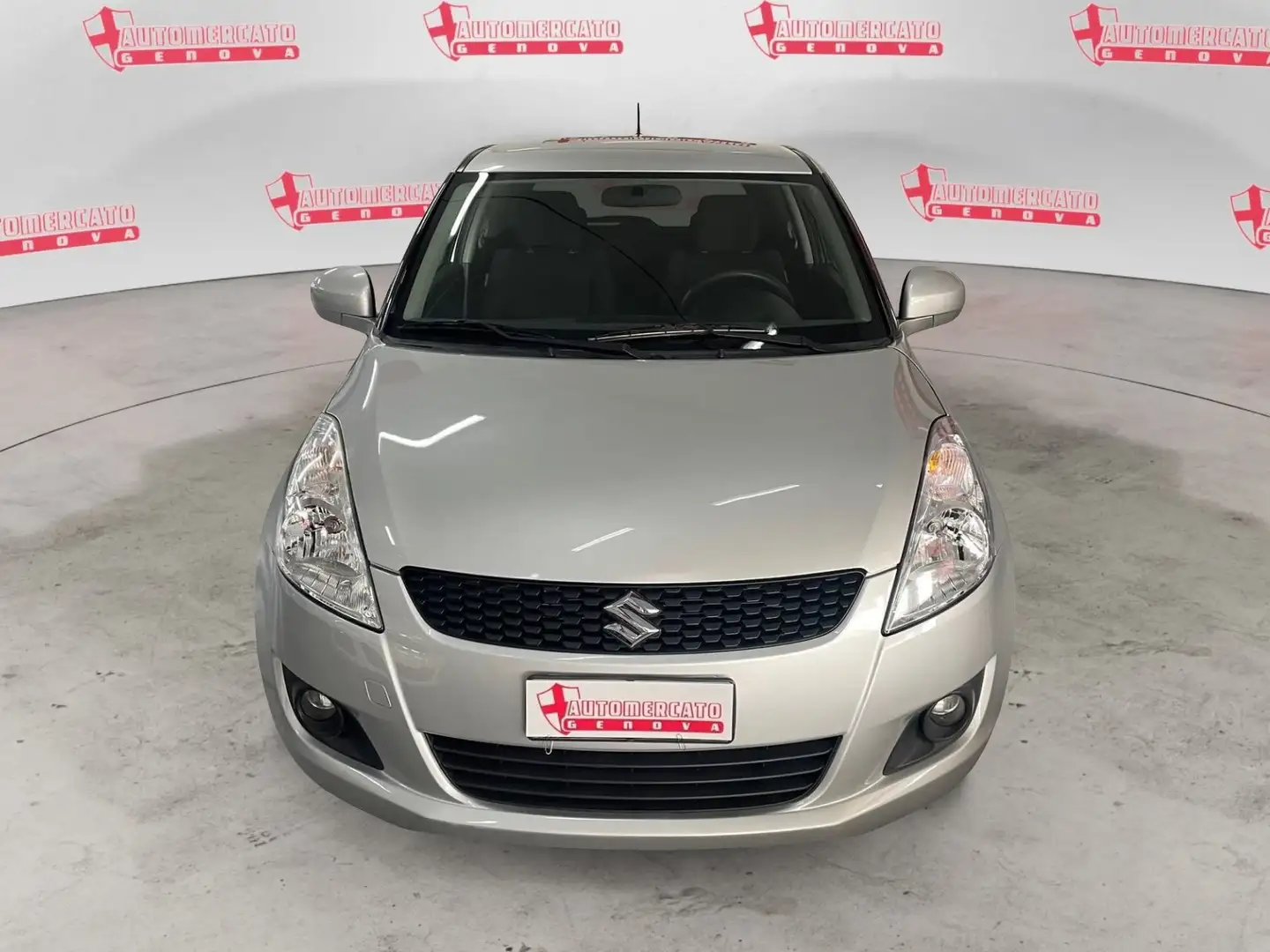 Suzuki Swift Swift 1.2 VVT 3 porte B-Top Argento - 2