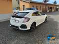 Honda Civic Civic 5p 1.6 Executive Premium auto Blanc - thumbnail 4