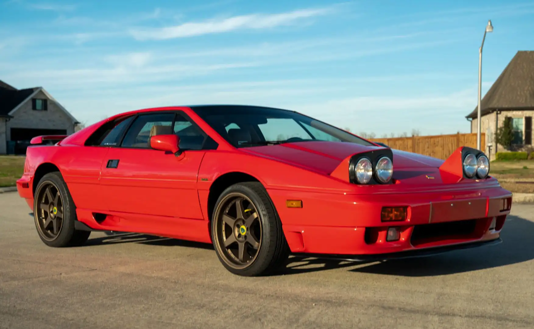 Lotus Esprit SE 2.2 Turbo - 1