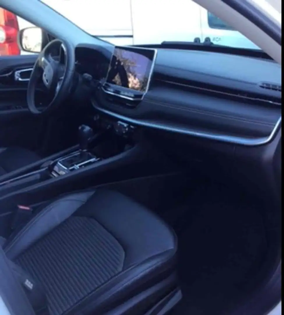 Jeep Compass 1.3 T4 190CV PHEV AT6 4xe Limited Bianco - 2