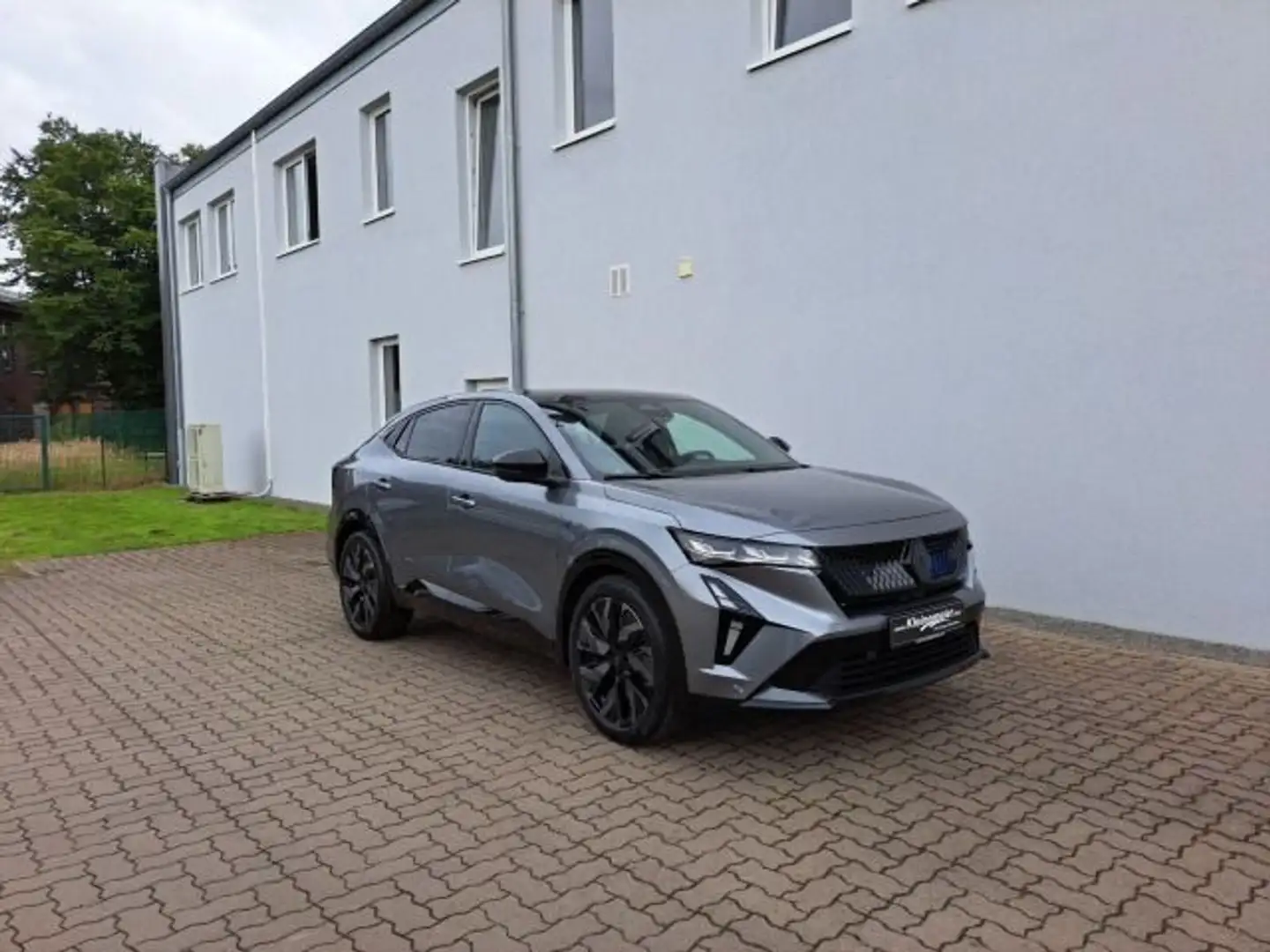 Renault Rafale E-Tech 200 Esprit Alpine *Solarbay,...* Grau - 2