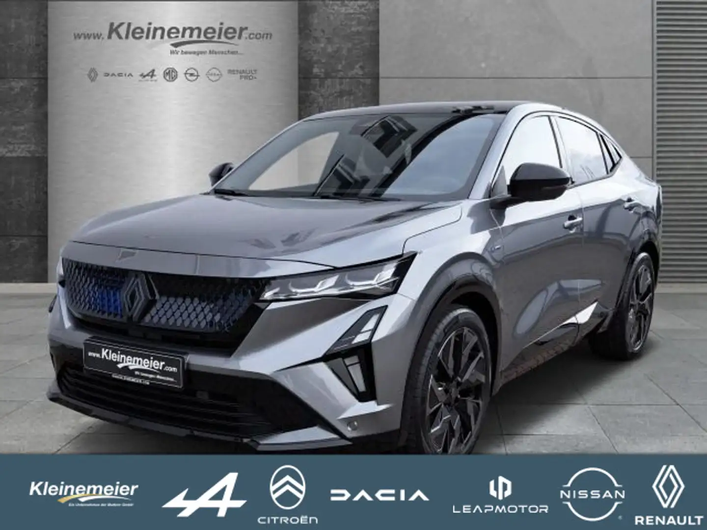 Renault Rafale E-Tech 200 Esprit Alpine *Solarbay,...* Grau - 1