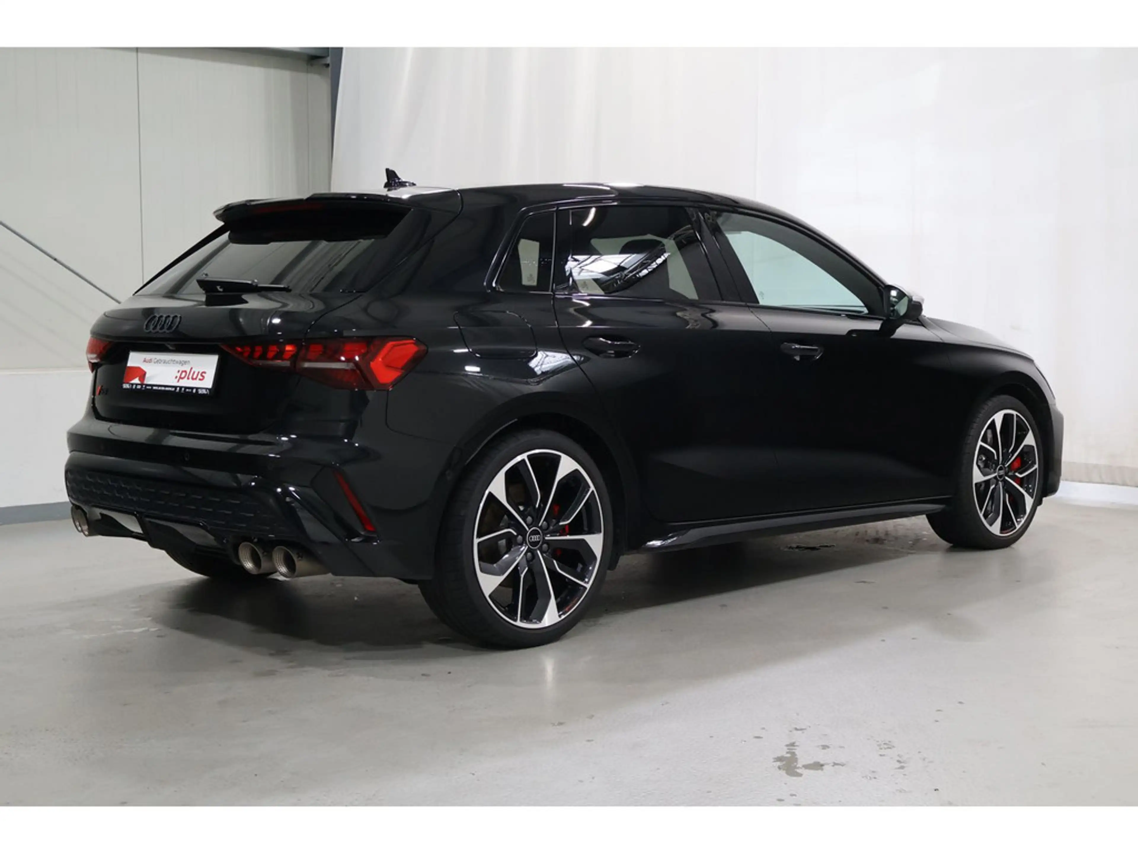 Audi S3 Sportback 2.0 TFSI quattro VC+*Pano*Matrix — photo 5