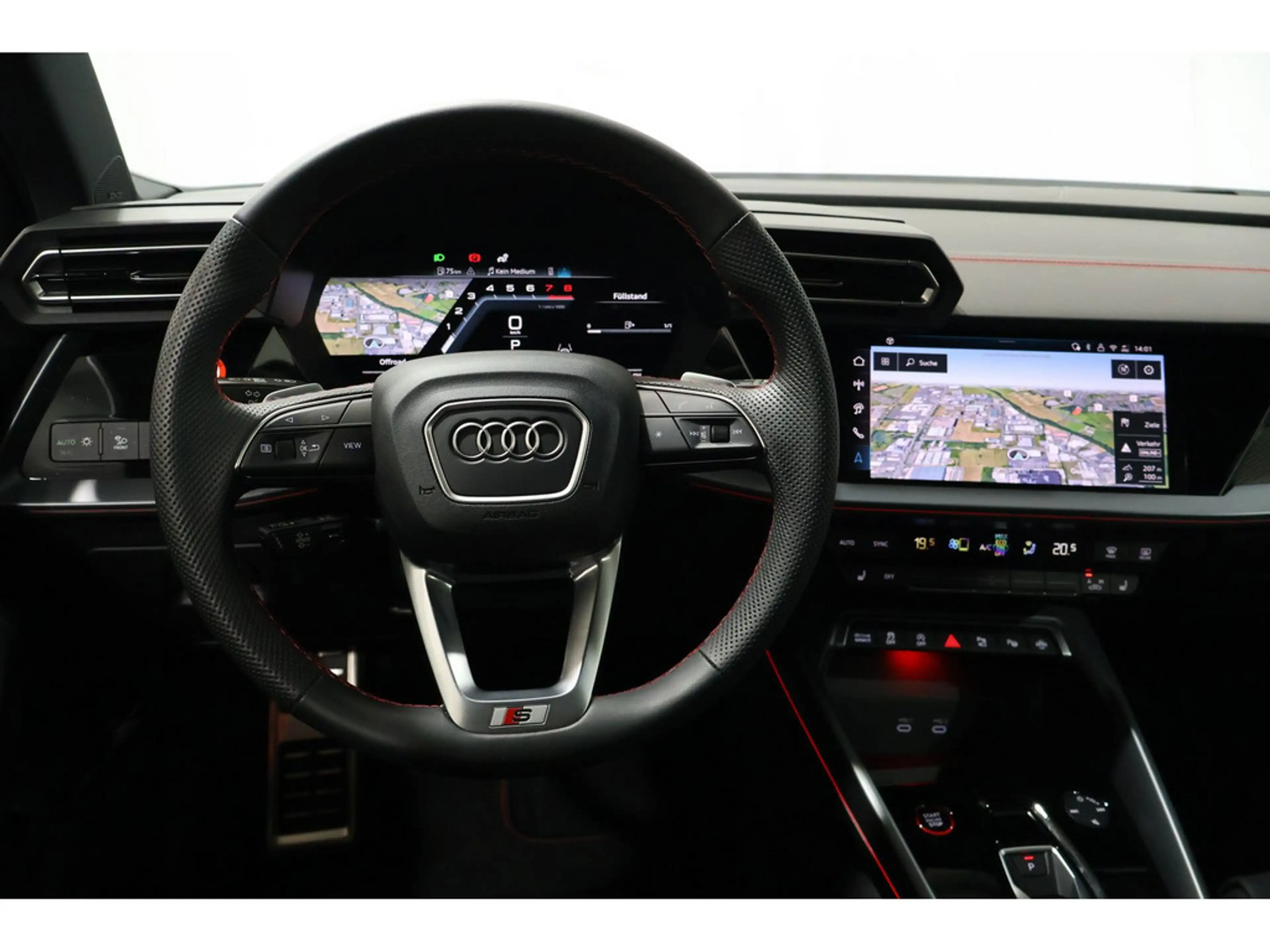 Audi S3 Sportback 2.0 TFSI quattro VC+*Pano*Matrix — photo 11