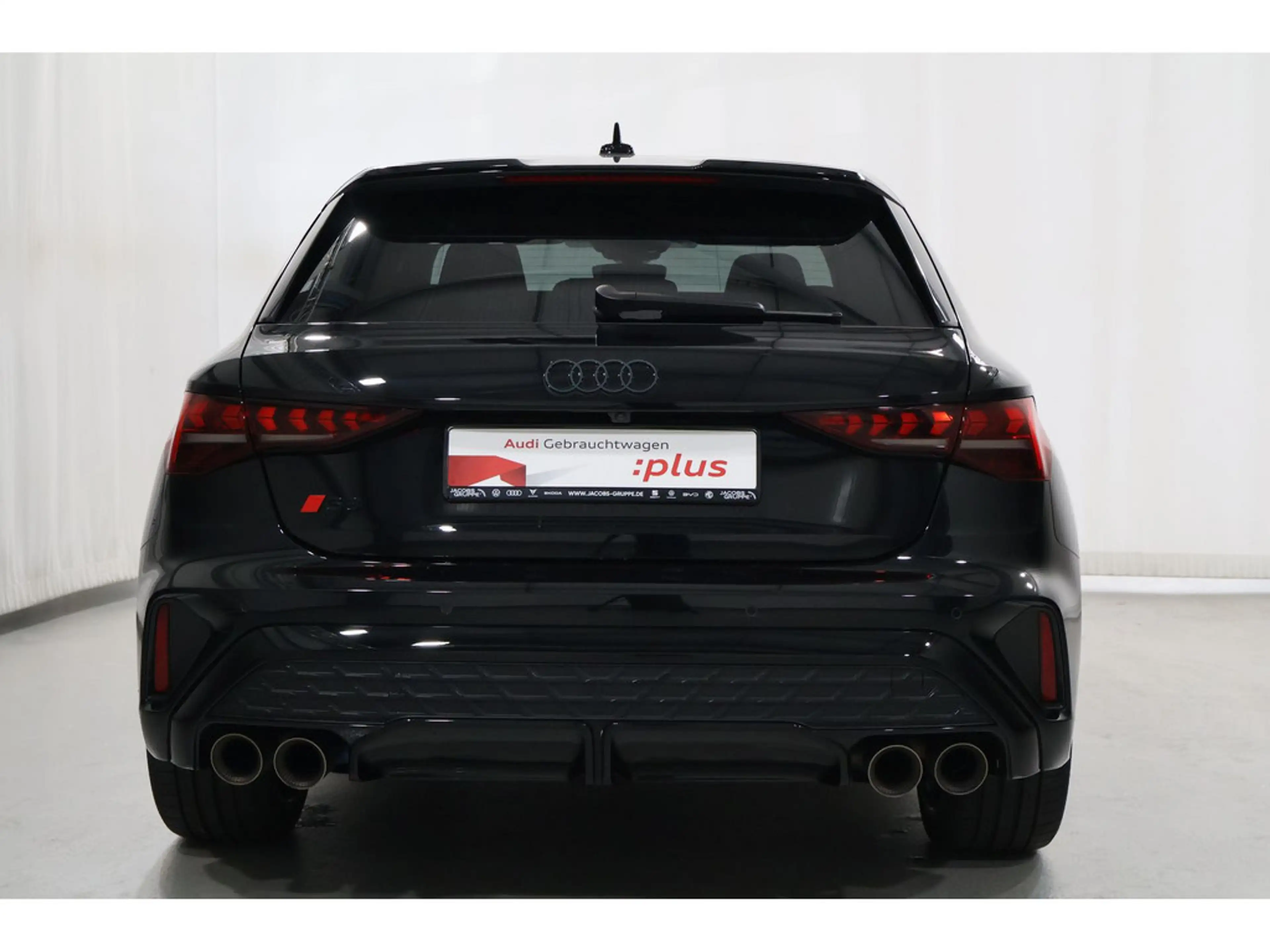 Audi S3 Sportback 2.0 TFSI quattro VC+*Pano*Matrix — photo 6