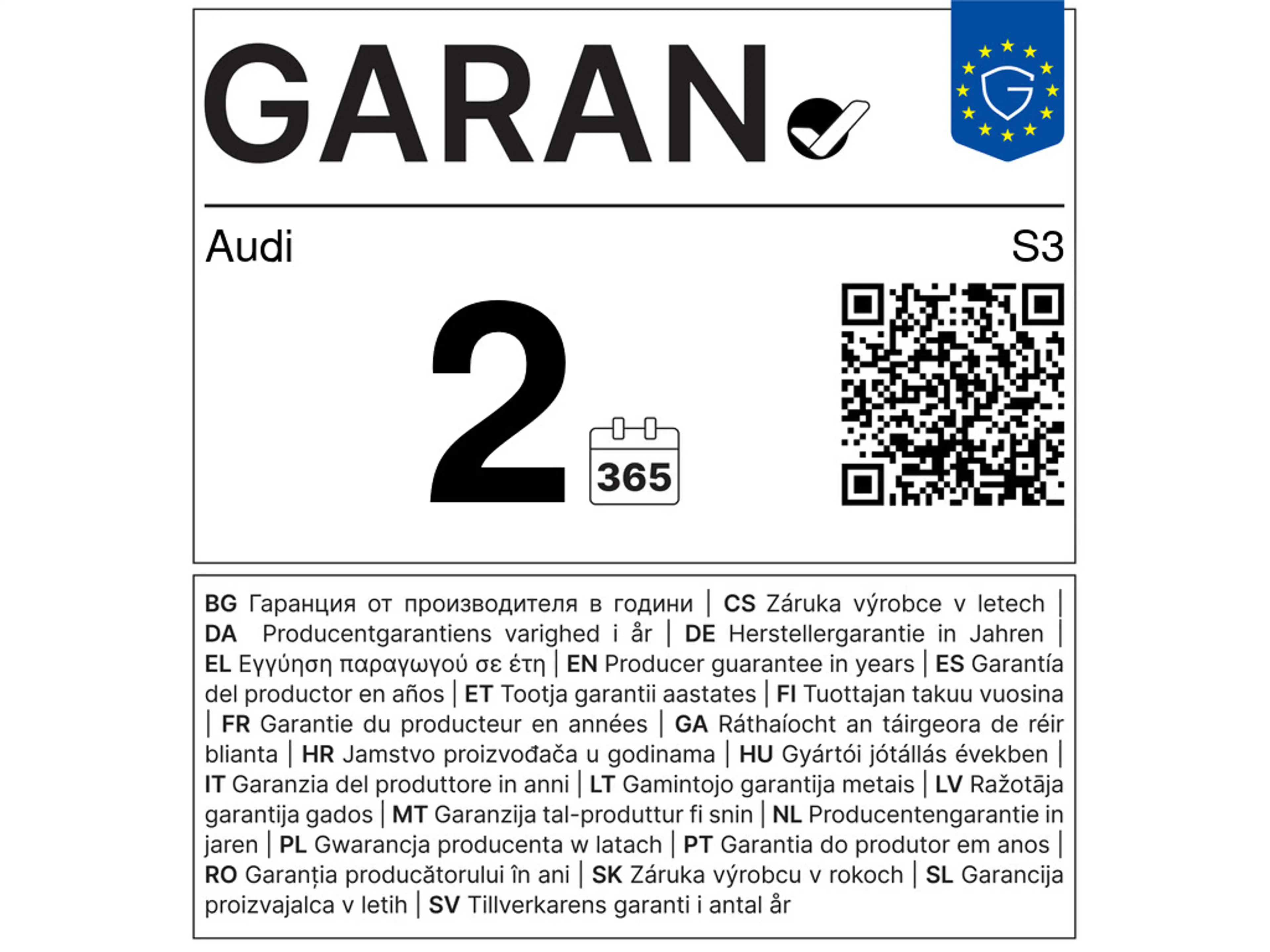 Audi S3 Sportback 2.0 TFSI quattro VC+*Pano*Matrix — photo 3
