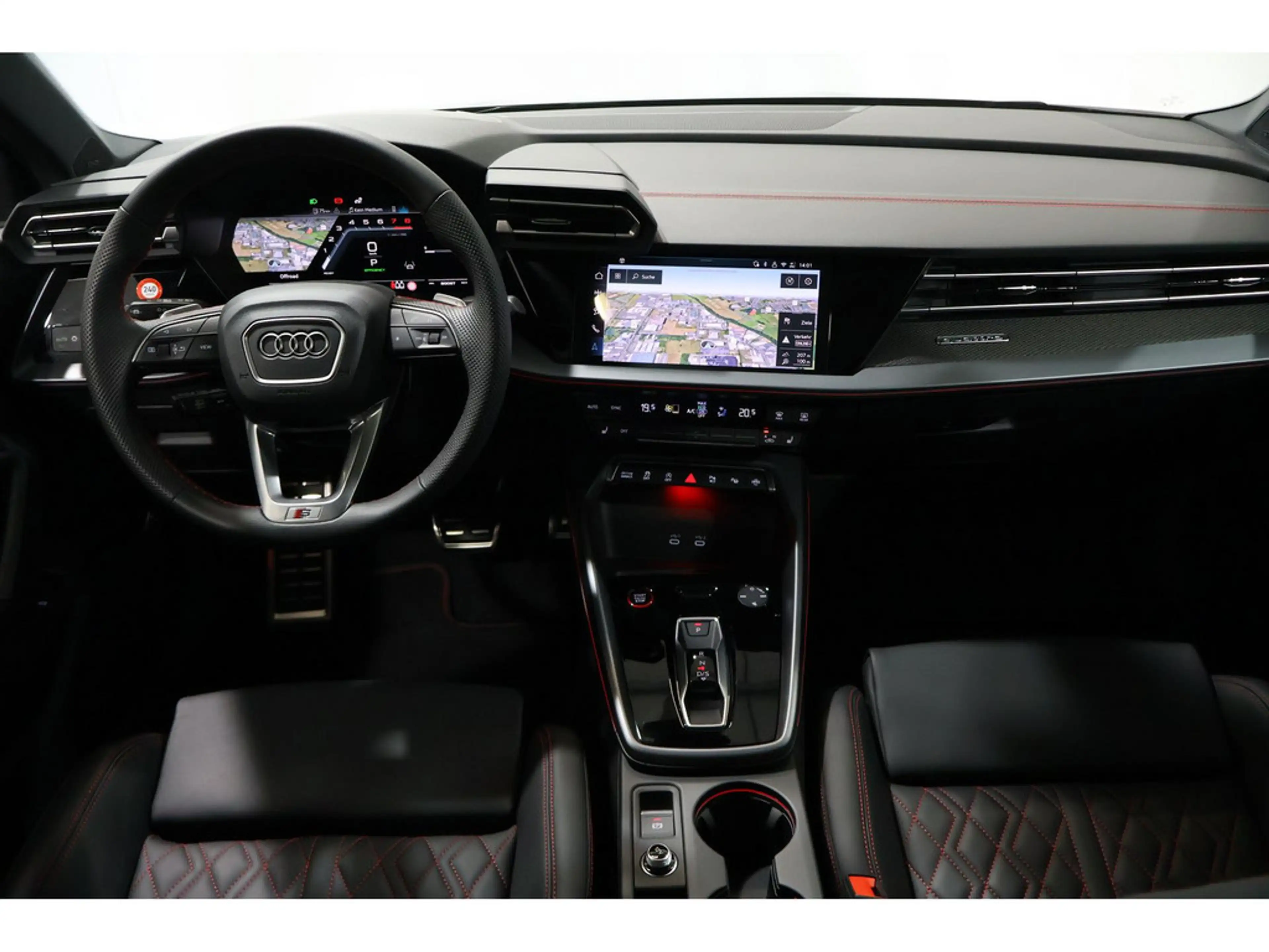 Audi S3 Sportback 2.0 TFSI quattro VC+*Pano*Matrix — photo 10