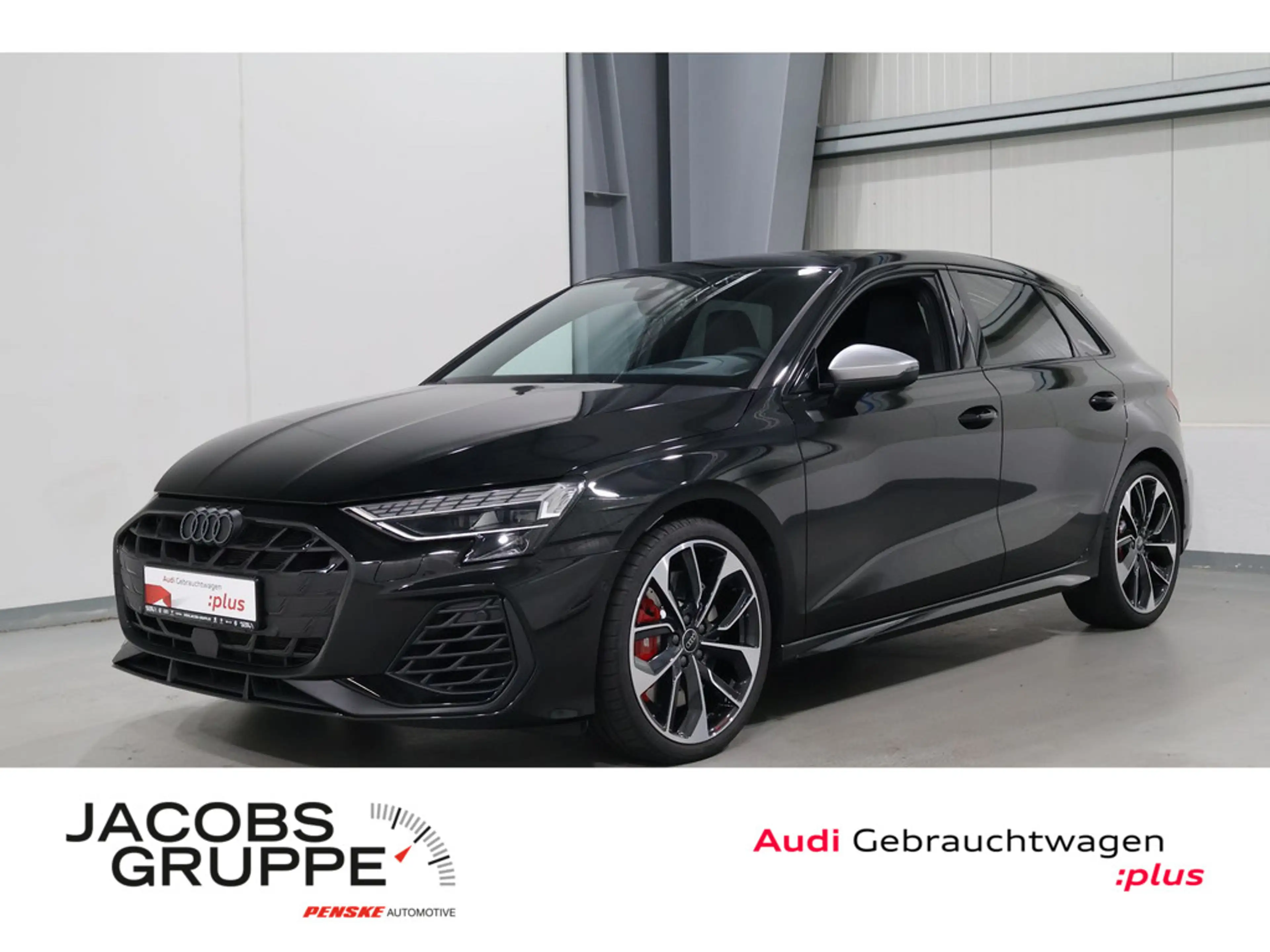 Audi S3 Sportback 2.0 TFSI quattro VC+*Pano*Matrix