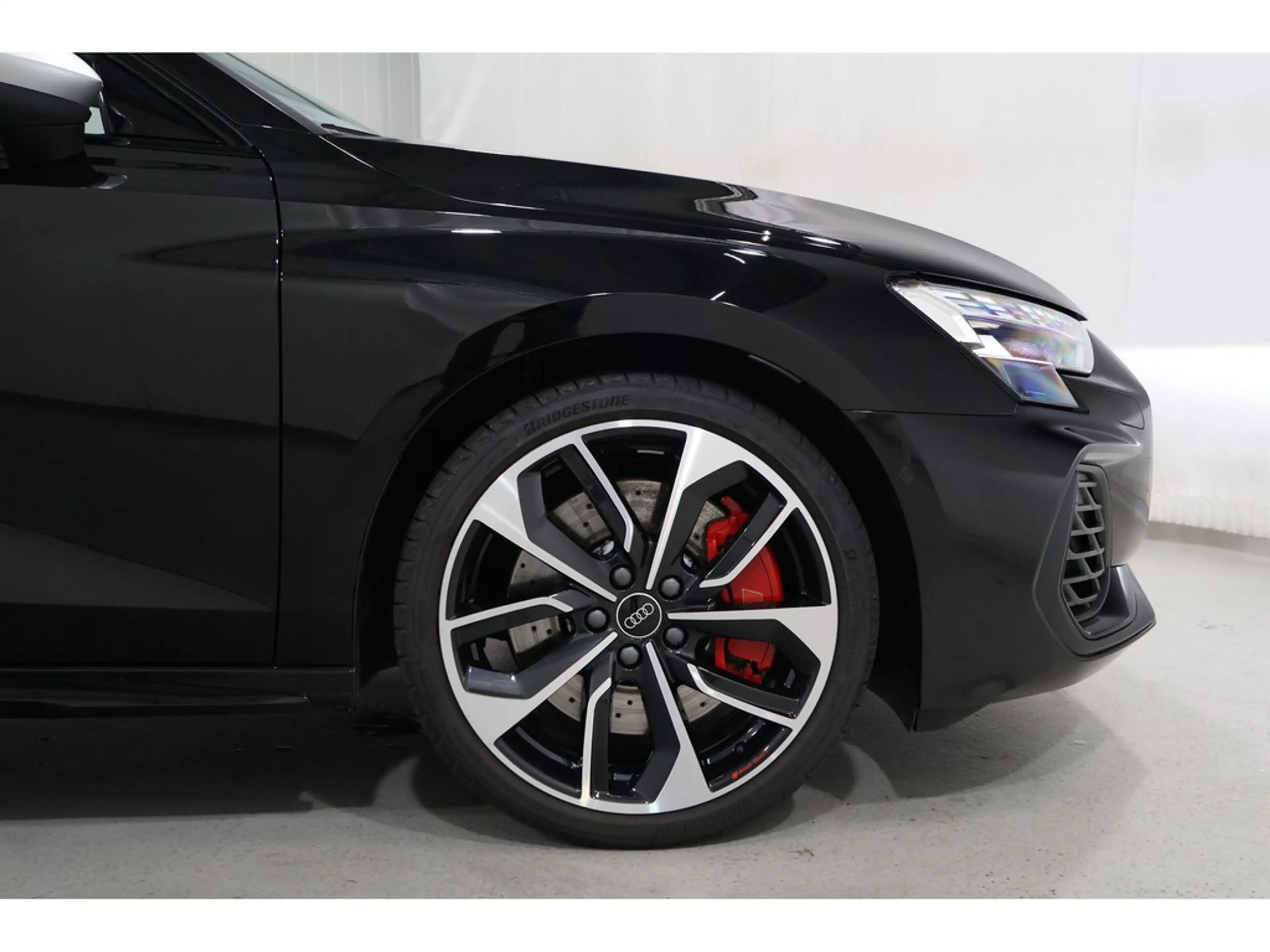 Audi S3 Sportback 2.0 TFSI quattro VC+*Pano*Matrix — photo 7