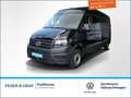Volkswagen Crafter 2.0TDI Kasten MR PDC Klimanalge Zwart - thumbnail 1
