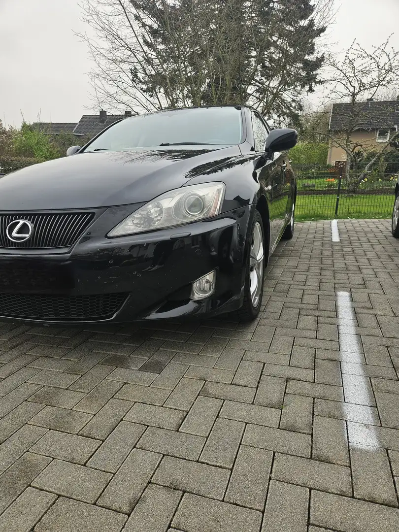Lexus IS 220d DPNR Luxury Line - 1