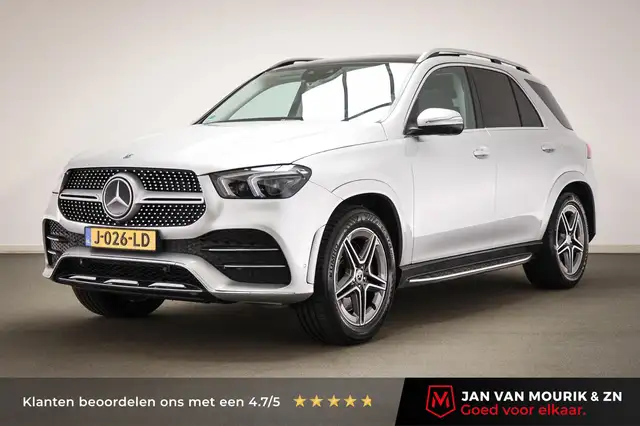 Mercedes-Benz GLE 450 4MATIC Premium Plus | PANORAMADAK | BURMESTER AUDI