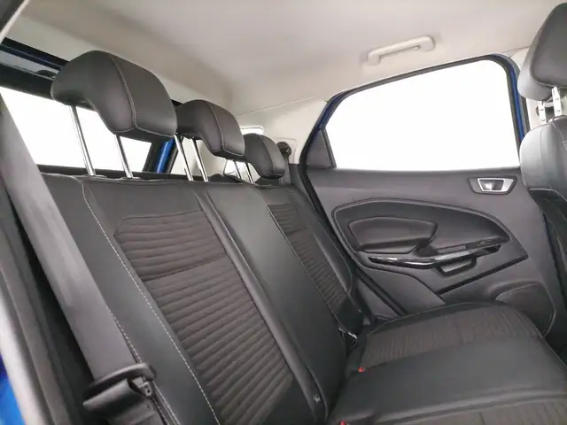 Ford Ecosport view 8