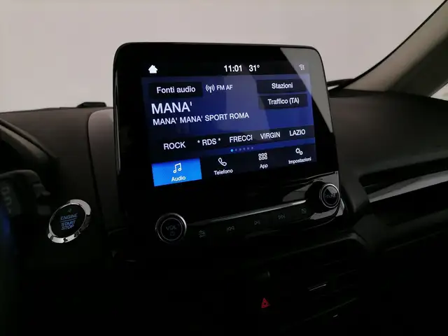Ford Ecosport view 16