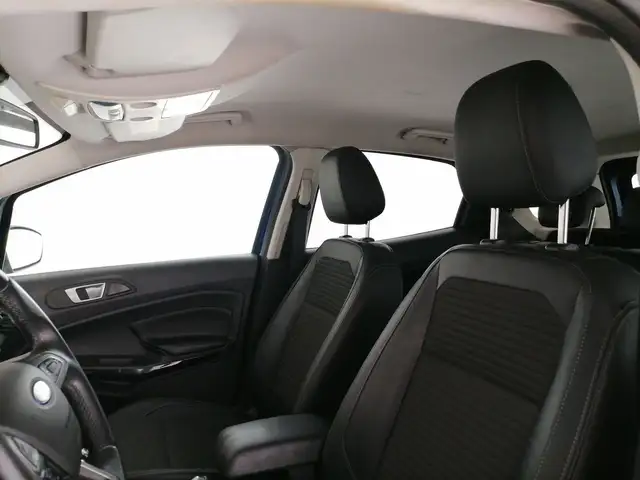Ford Ecosport view 12