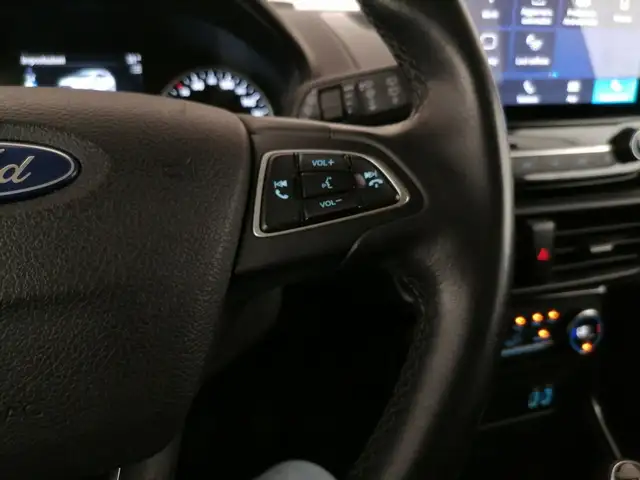 Ford Ecosport view 23