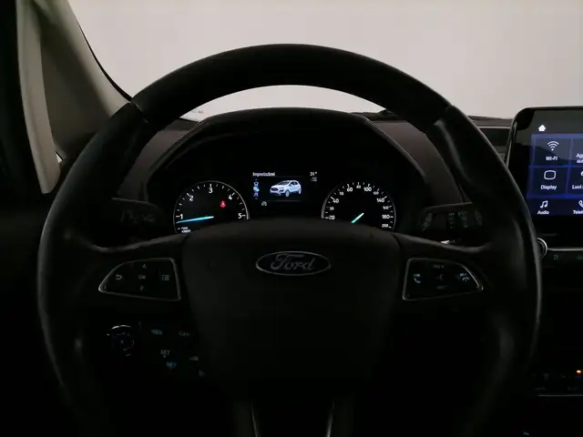 Ford Ecosport view 21