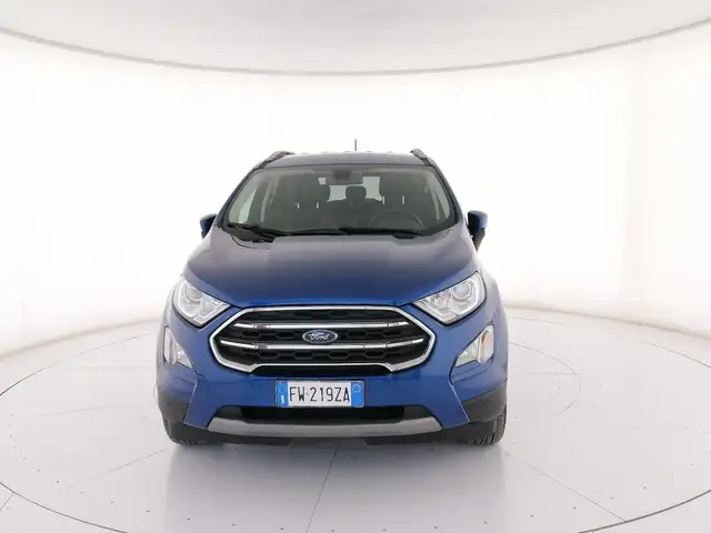 Ford Ecosport view 5