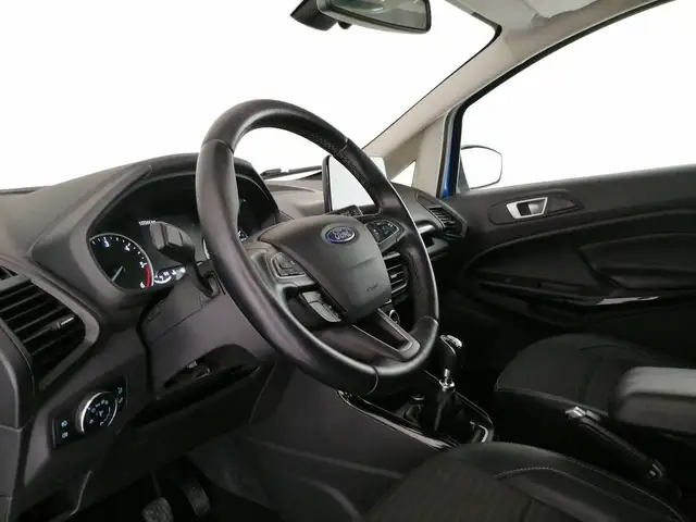 Ford Ecosport view 11