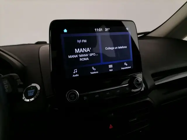 Ford Ecosport view 15