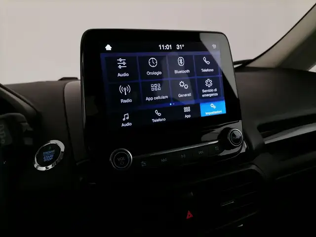 Ford Ecosport view 18