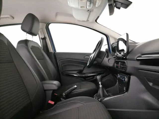 Ford Ecosport view 6