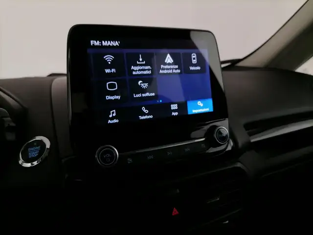 Ford Ecosport view 19