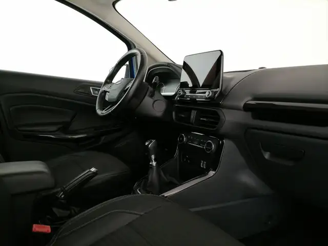 Ford Ecosport view 7