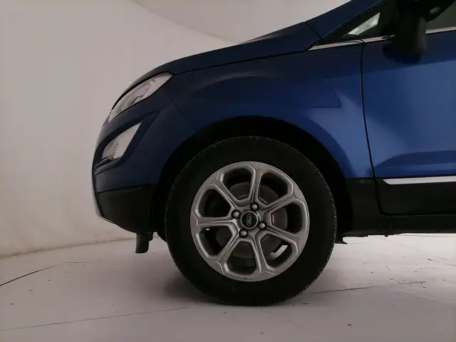Ford Ecosport view 26
