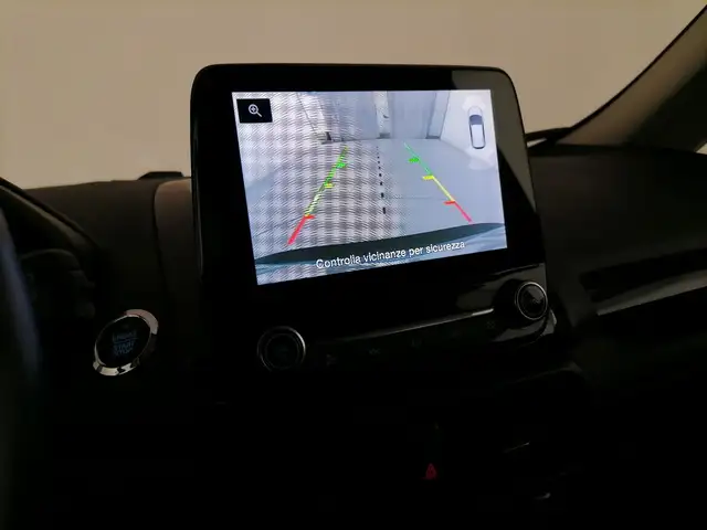 Ford Ecosport view 17